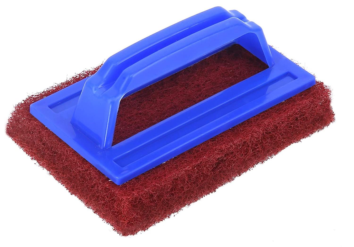 Magic Providers Bathroom | Floor | Tile | Sink Tough Cleaning Brush Pack of 1 | Multipurpose Tile Scrubber Brush with Handle (Multicolor) (B0CP7Q4BHN) Amazon Price History, Amazon Price Tracker