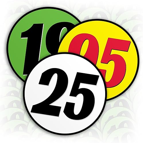 Miniatura 26 de Calcomanías personalizadas con números de carreras, calcomanías de vinilo troqueladas para casco duro, laptop, botella de agua, teléfono, Número