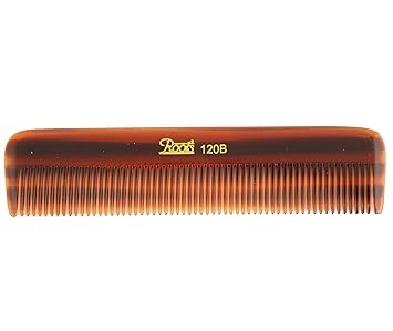 Roots - Pocket Combs For Hair - Dressing Comb - Thin tooth Comb