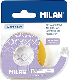 Dyspenser taśmy klejącej 12 mm x 33 m NOWY