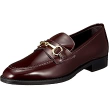 Luca Grossi Women's Flat Loafer Bit Loafer