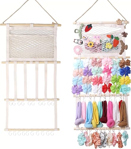 YOcity Headband Holder Hair Bows Organizer for Baby Girls