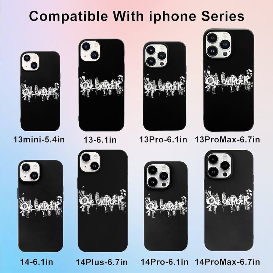 iPhoneアクセサリー ONEOKROCK iPhone14 pro Amazon.co.jp: One Ok Rock ワンオクロック iPhone 14 Pro / 14