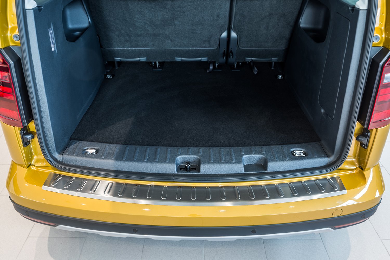 tuning-art Protezione paraurti per VW Caddy 4 2015-2019