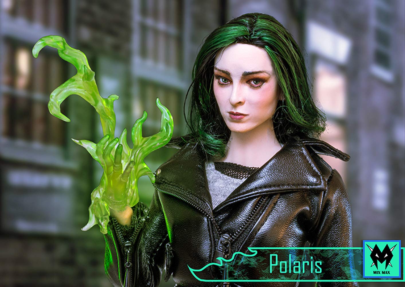 Amazon | [AC]MX toys 1/6 セクシー 美人 女性 Polaris ポラリス