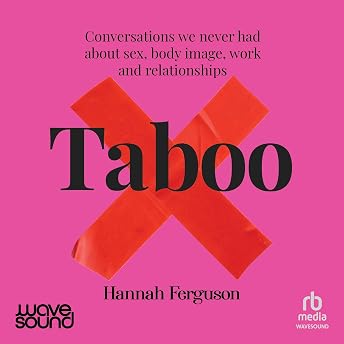 Taboo Audiobook by Hannah Ferguson episode artwork