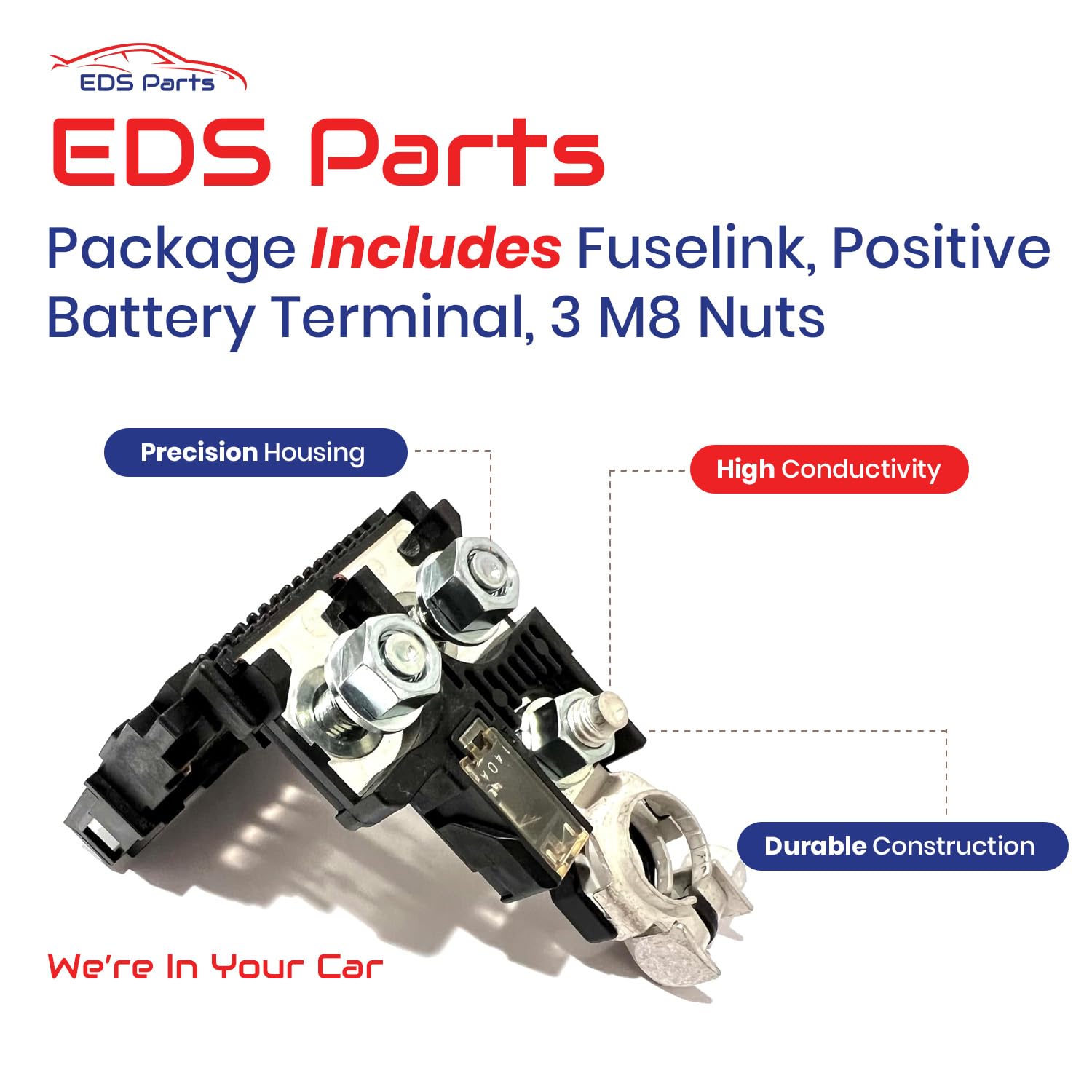 EDS 24380-79915 2438079915 956-402 Fusible Fuselink Fuse & 24340