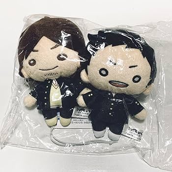 ハイキュー 澤村大地 おおきいにとたん Amazon.co.jp: ハイキュー にとたん ぬいぐるみ 東峰旭 澤村大地