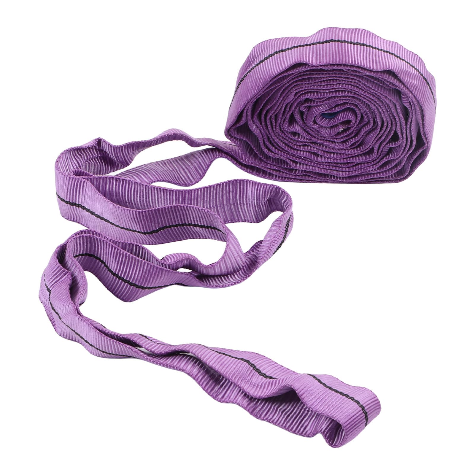 Generic Crane Webbing, 1T Bearing Capacity 3 Meter Wide Application Lifting for Transportation, Generice280afgwu7