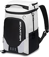 Vista 1 de SPARTER - Mochila enfriadora aislada a prueba de fugas para 33/49 latas, bolsa térmica con 2 compartimentos aislados, mochila de playa, viaje