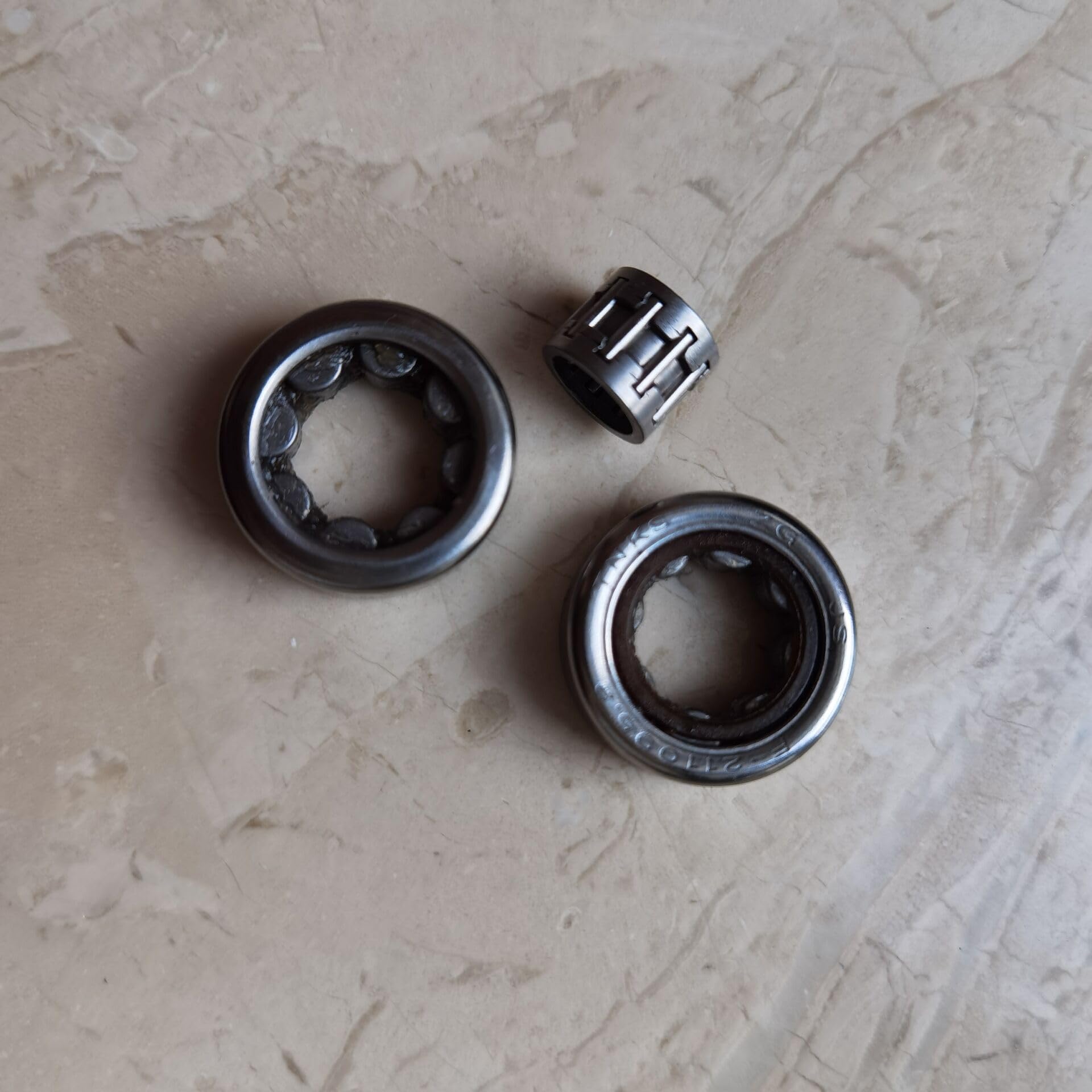 Roulements à billes vilebrequin MS200 contre la panne moteur de tronçonneuse 020T