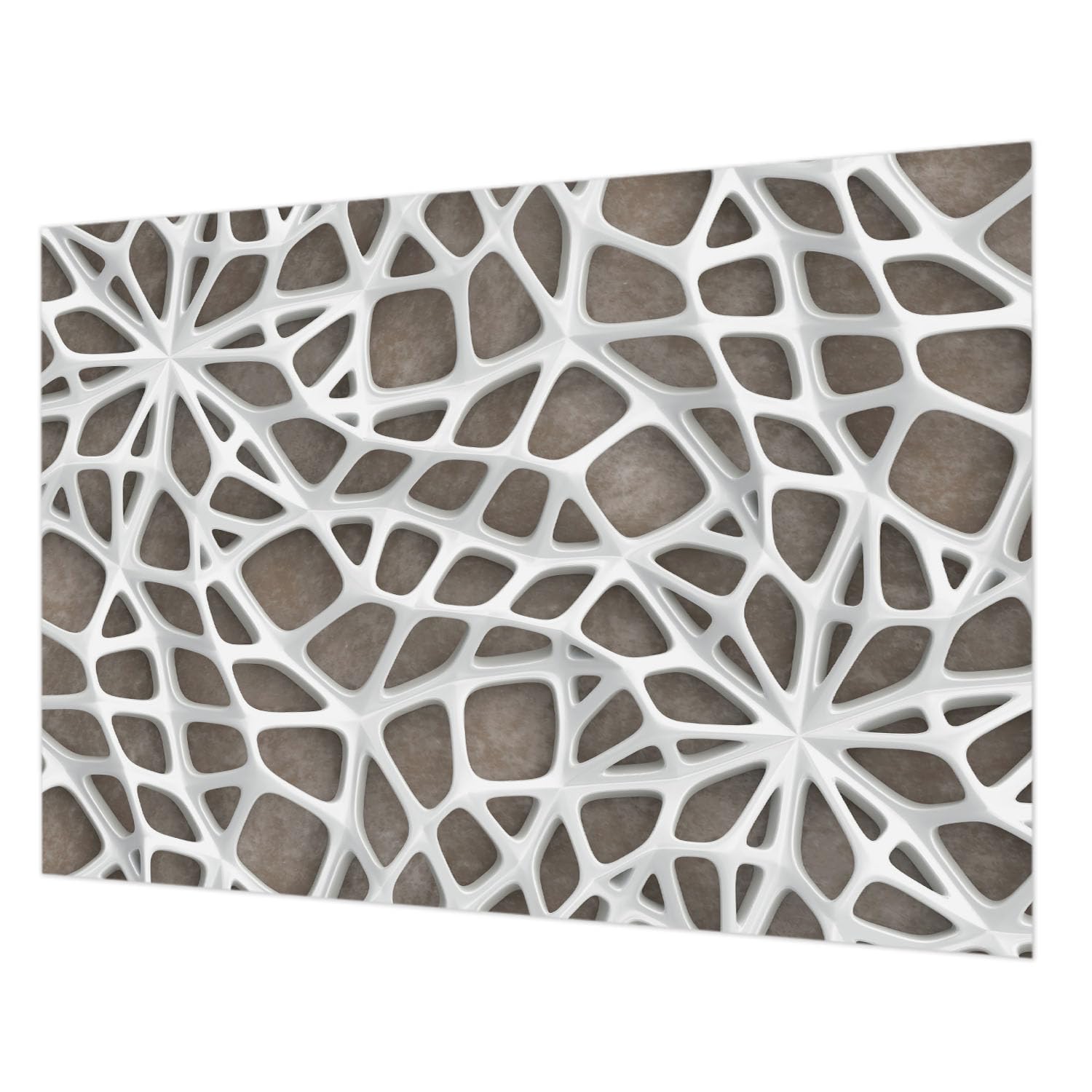Papier peint intissé impression haute qualité géométrique Tulup 312x219