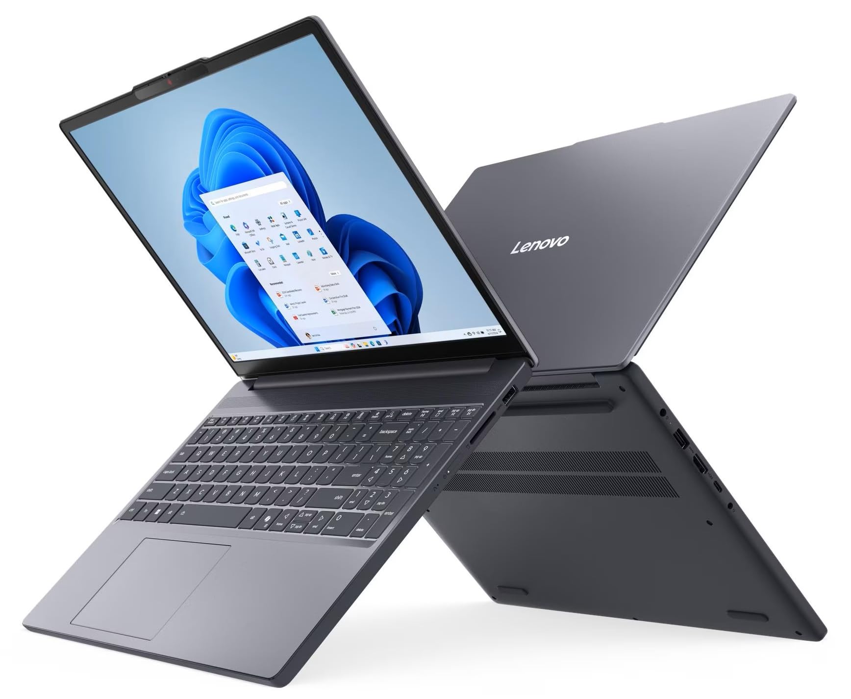 Amazon.com: Lenovo IdeaPad Slim 3 with AMD Ryzen 5, 16 GB LPDDR5X