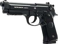 Vista 3 de Beretta 92A1 CO2 Pistola de aire BB completamente automática