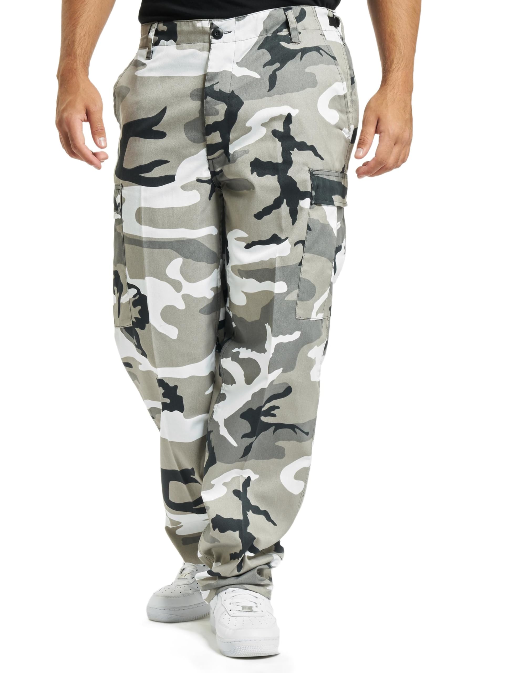 Brandit US Ranger Pants, color: urban, size: XL