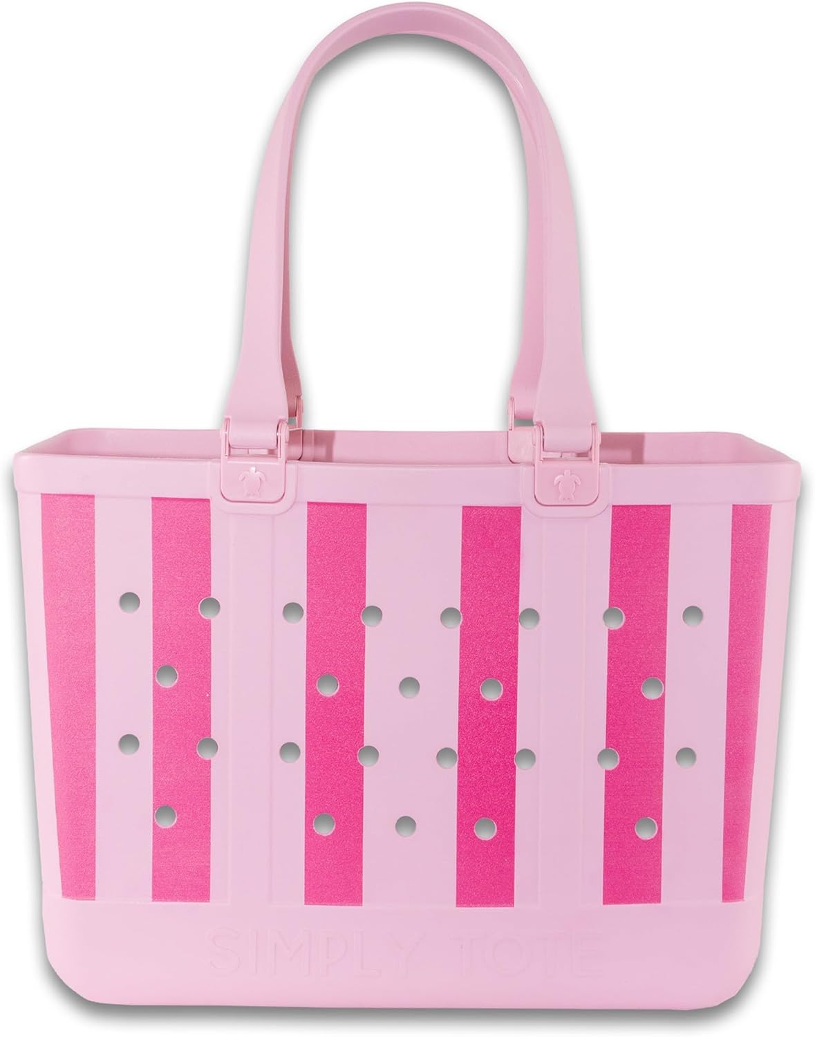 Simply Southern Simply Tote Bag - All Waterproof Sandproof Beach Utility - Everyday Tote
