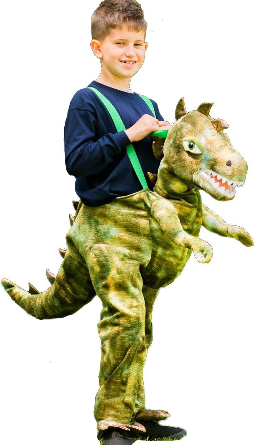 Travis Designs Children's Dinosaur Costume One Size (RDI6)