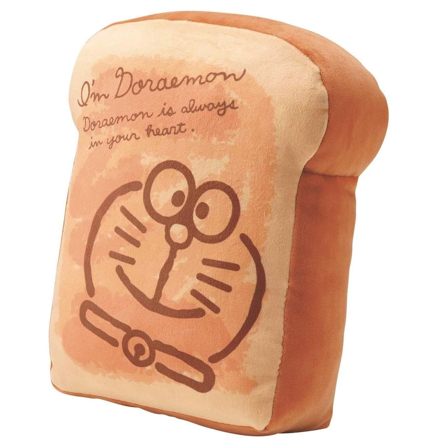 Amazon.co.jp: 丸眞 ドラえもん もちもちクッション マシュマロ もっ 