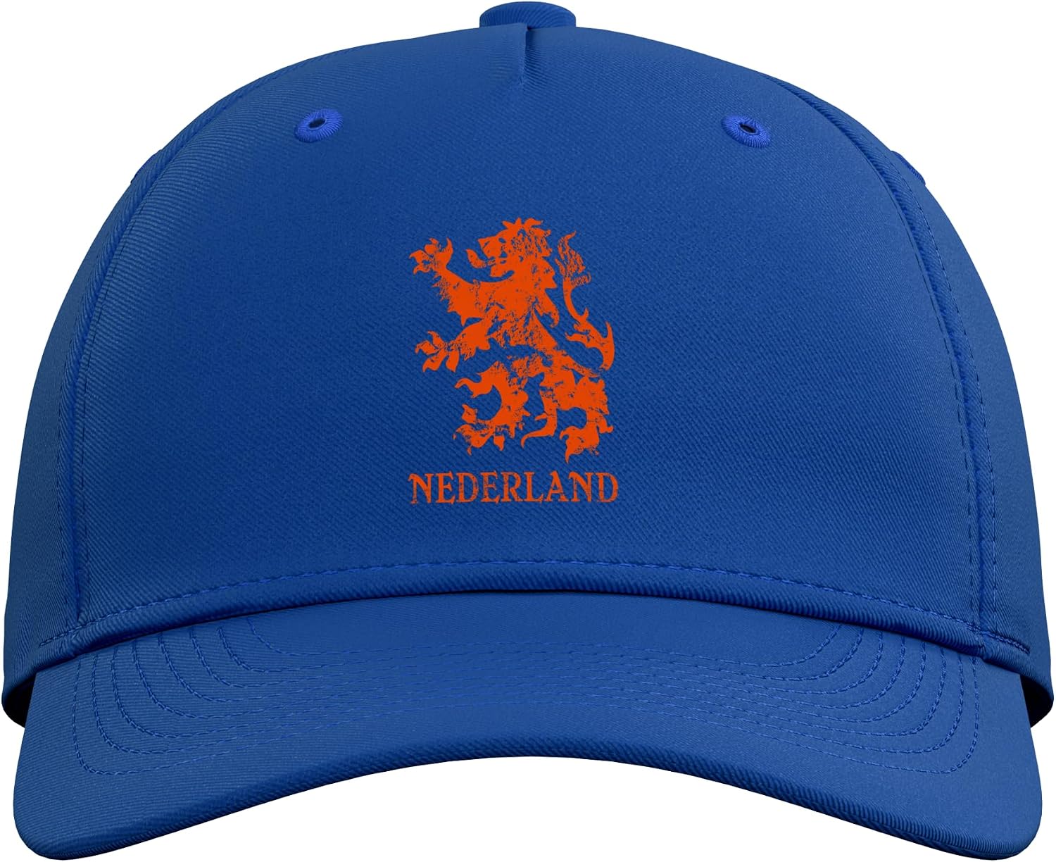 Netherlands Nederland Dutch Lion Adjustable Baseball Hat