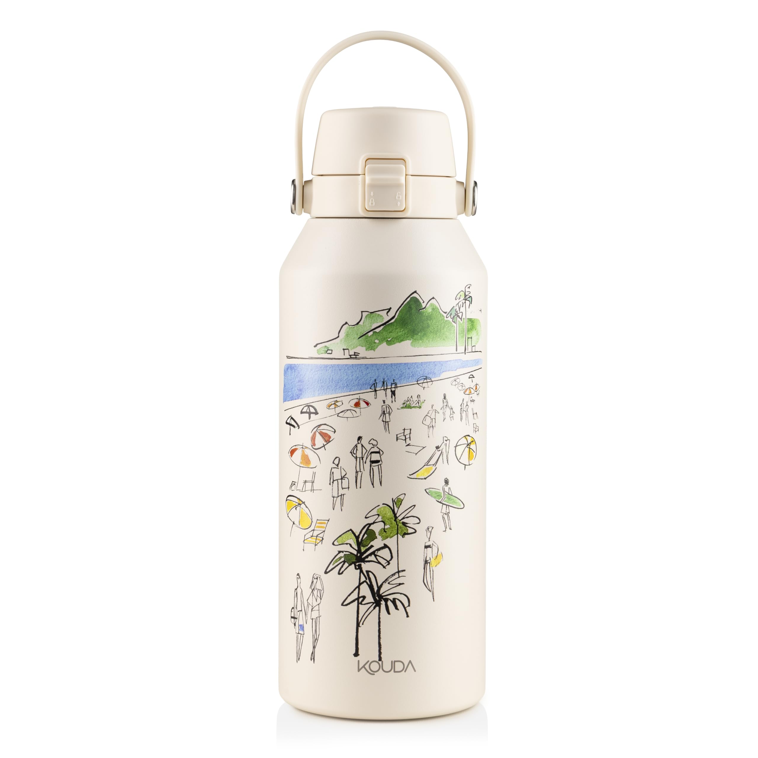 Garrafa Térmica Kouda Vega 1000ml