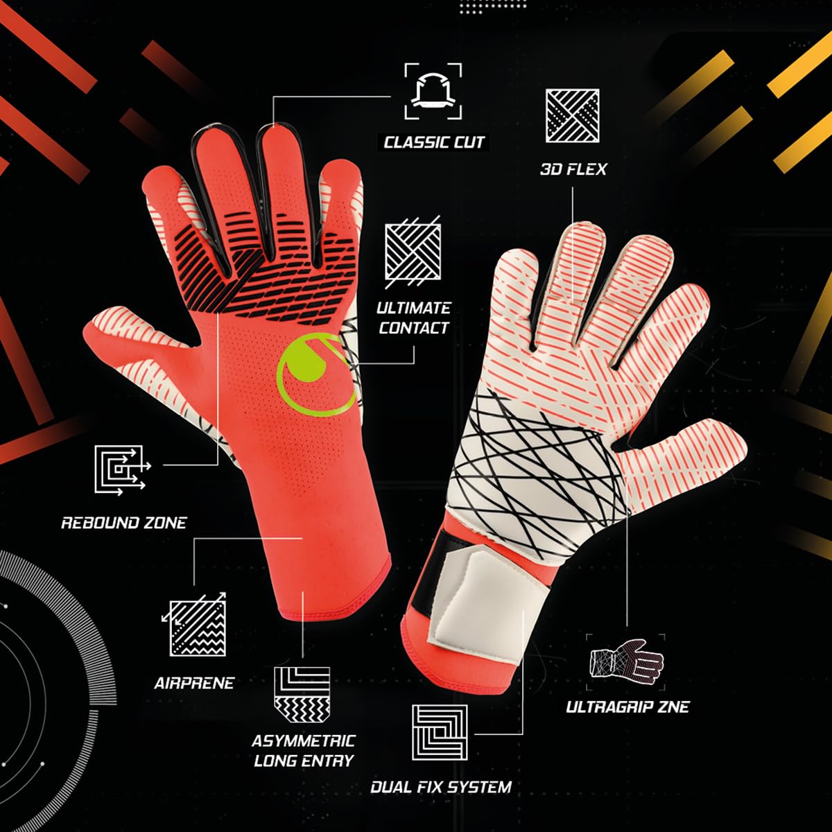 uhlsport FM ZNE Ultragrip RC