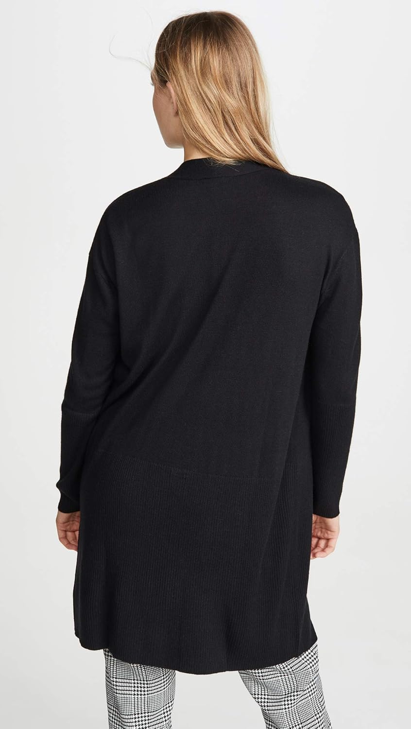 Splendid Women's Cashmere Blend Sweater Retreat Cardigan - Image 3