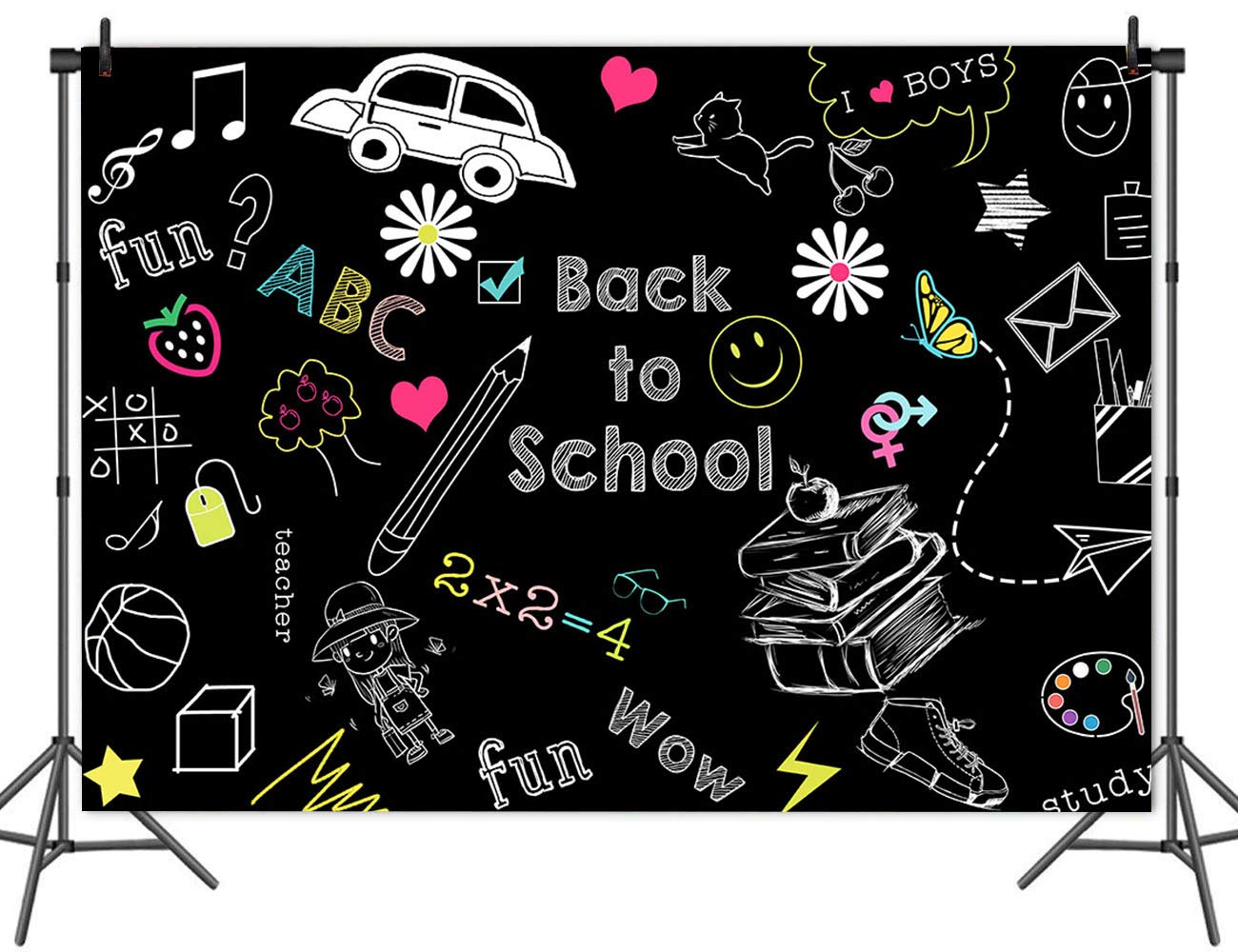 Update 151+ childrens day black board decoration noithatsi.vn