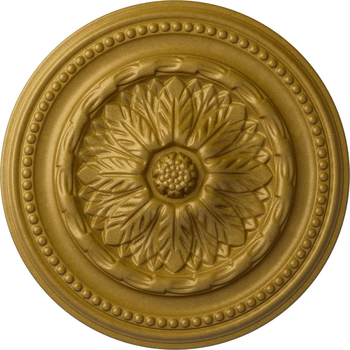 Ekena Millwork CM15CHRZS 15 3/4"OD x 1 7/8"P Chester Ceiling Medallion, Rubbed Bronze — Amazon image 25