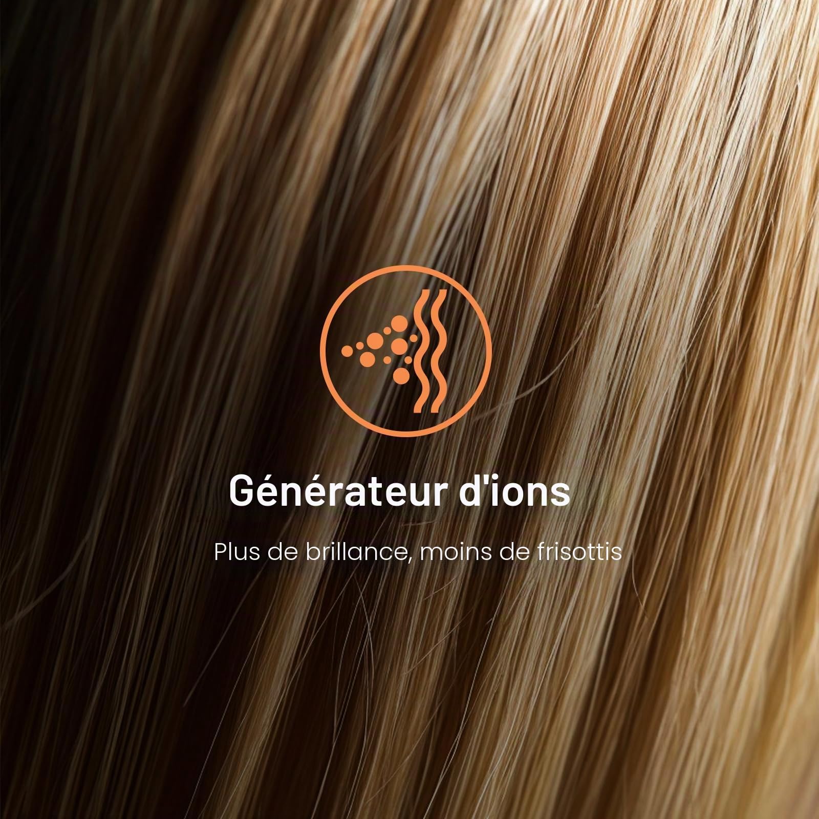 Valera Silent Jet 7500 Sèche-Cheveux Professionnel, 2000W