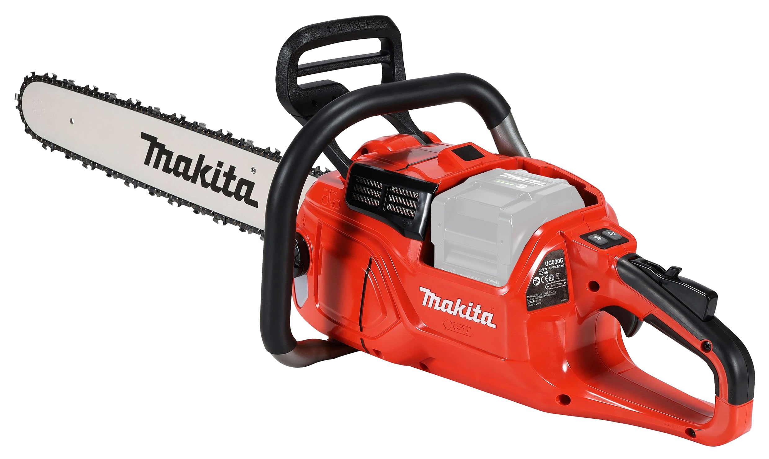 Makita UC030GZ03 Akku-Kettensäge, 40V Max (ohne Akku und Ladegerät)
