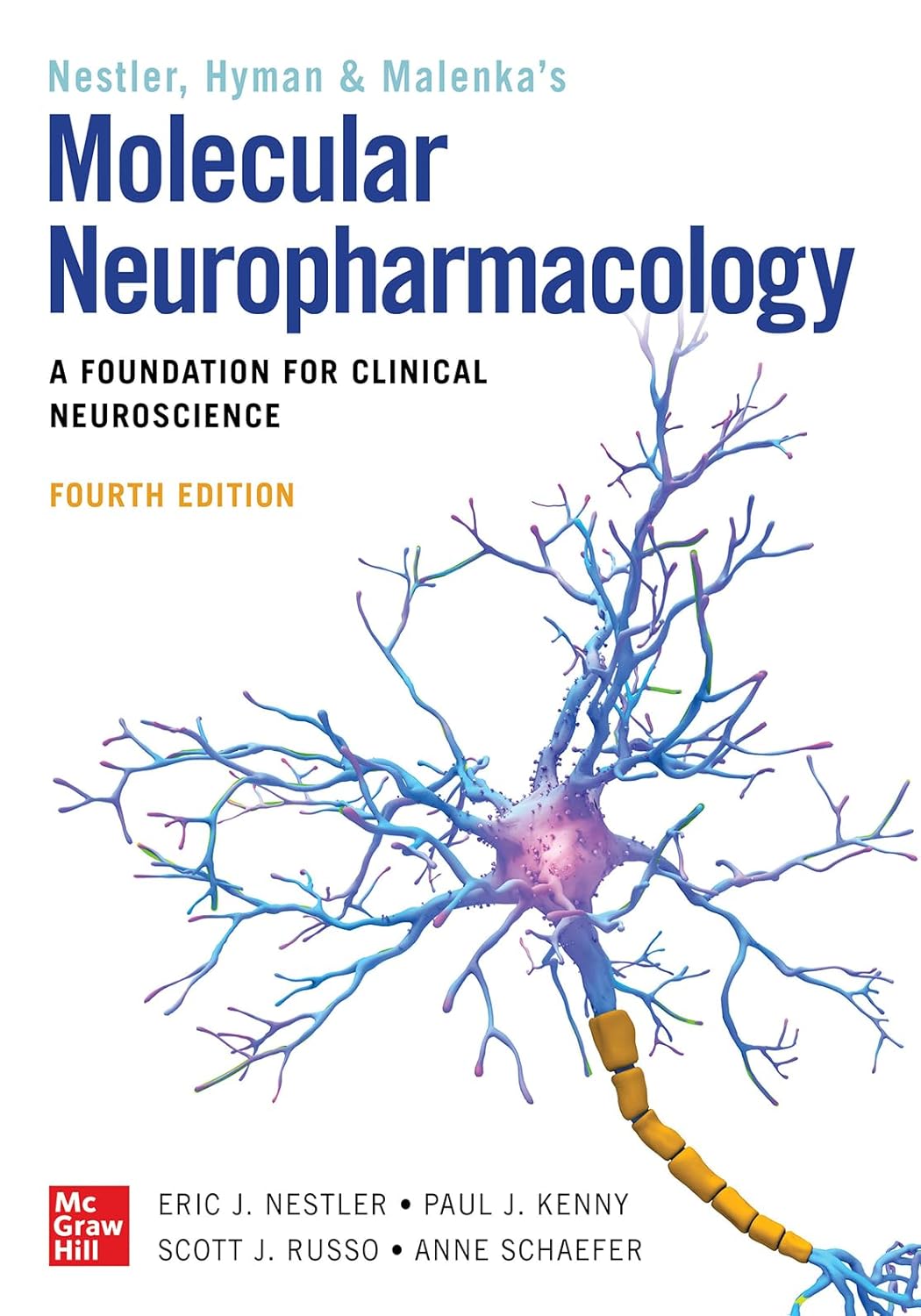 Molecular Neuropharmacology A Foundation for Clinical Neuroscience