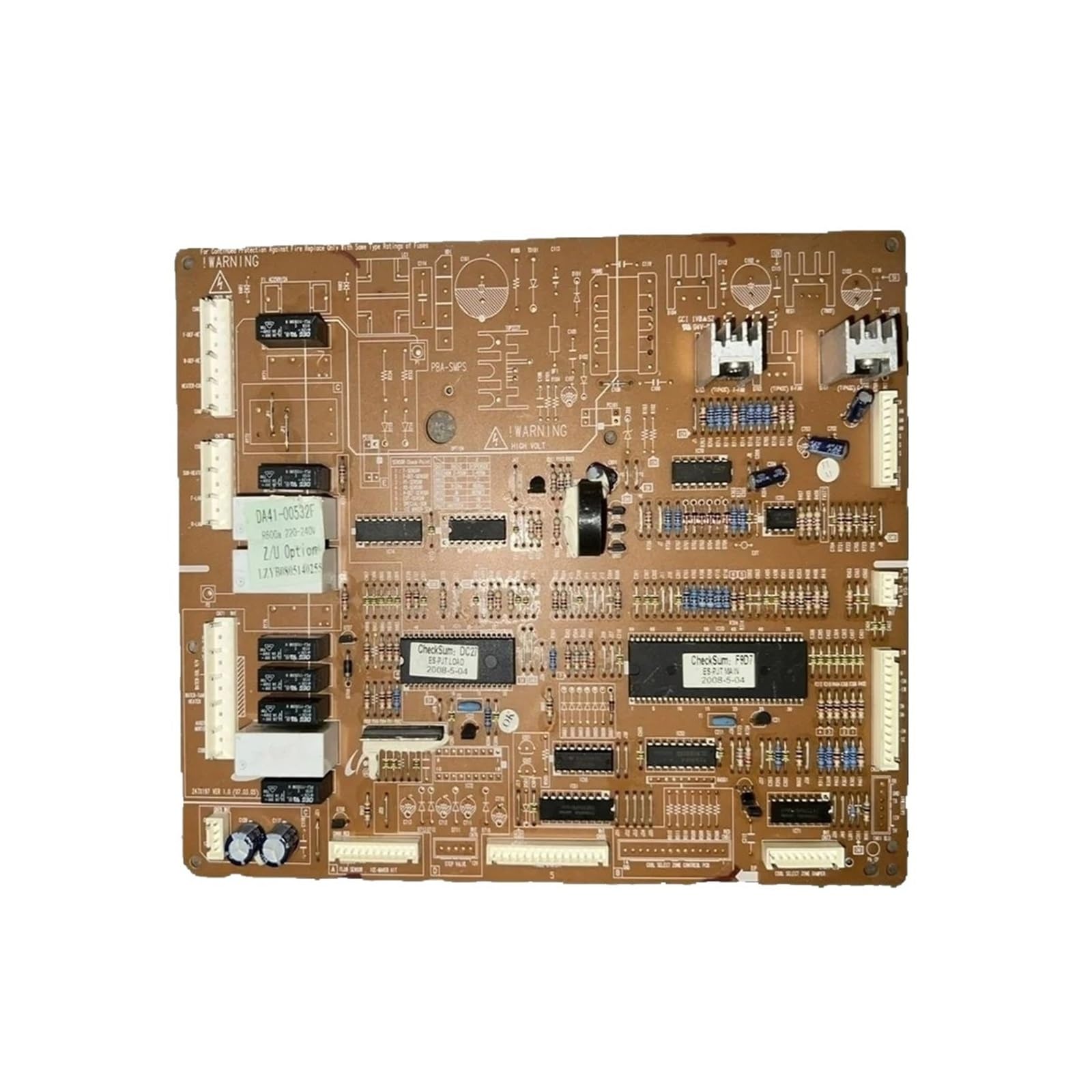 Refrigerator Motherboard,PCB Control Board, Compatible For Samsung, DA41-00532F Refrigerator Parts