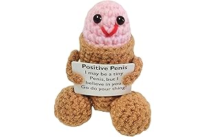 Funny Real Dick: An Emotional Support Companion