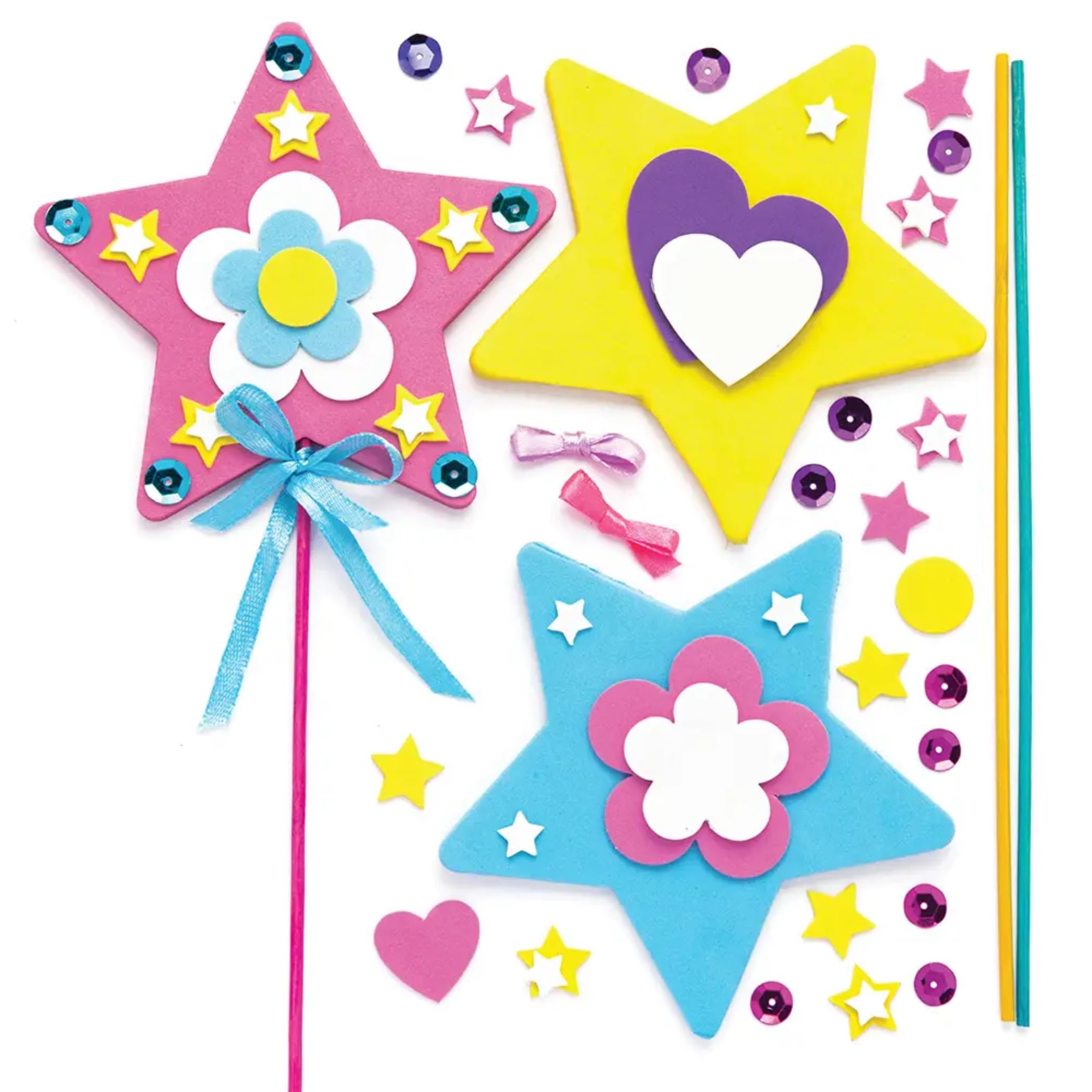AW278 Magic Wand Kits (Pack of 4)