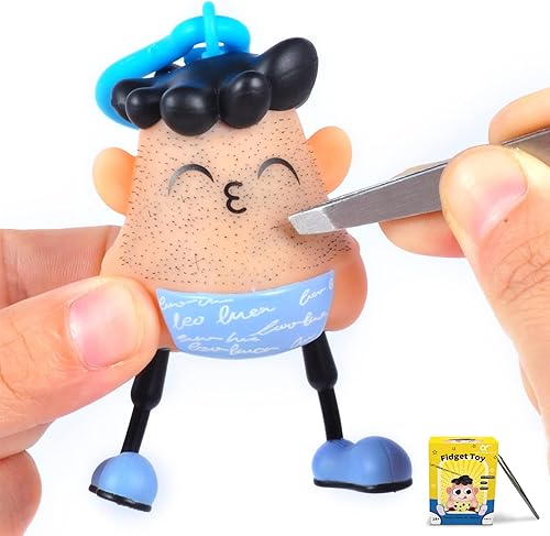 Miniatura 6 de Juguete para reventar espinillas, juego de recolección de piel, juguete para aliviar la ansiedad, juguete para eliminar puntos negros, regalo de