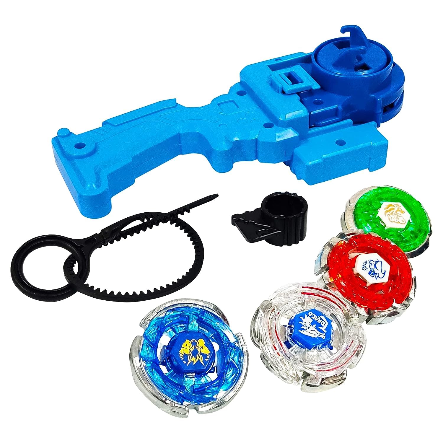 HELLEBORE Metal Fusion Pack of 1 for Kids Boys and Girls Baby Spinning Toy (4D Round Bettelgame) (1 Launcher) (B0C49HXXJF) Amazon Price History, Amazon Price Tracker