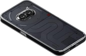 Nothing Phone (2a) Clear Case