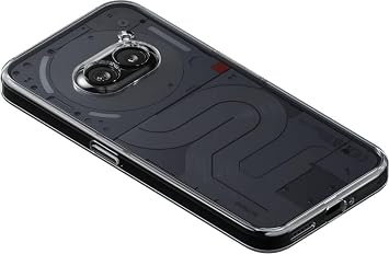 Nothing Phone 2a case/Nothing Phone 2a case clear