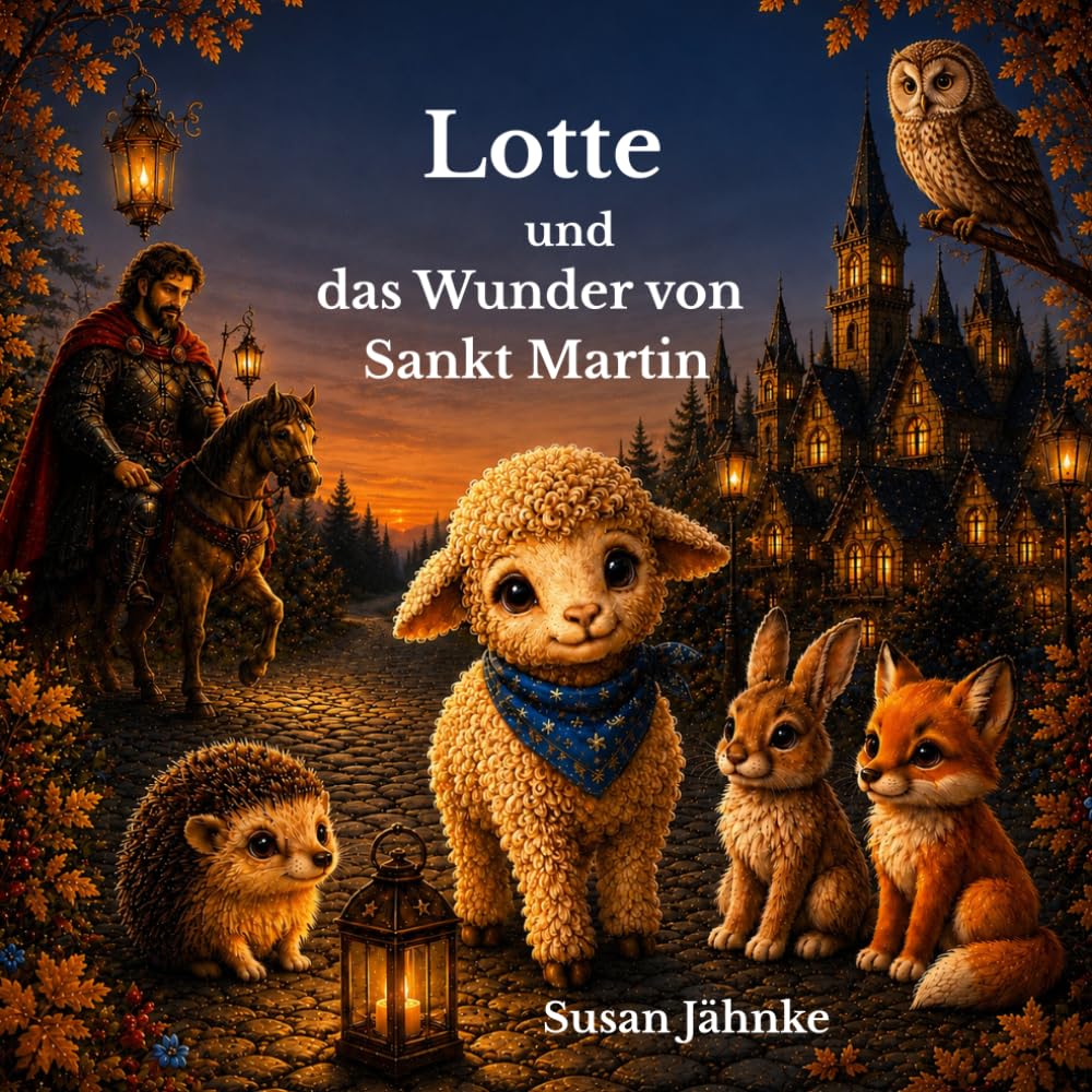 Lotte und das Wunder von Sankt Martin