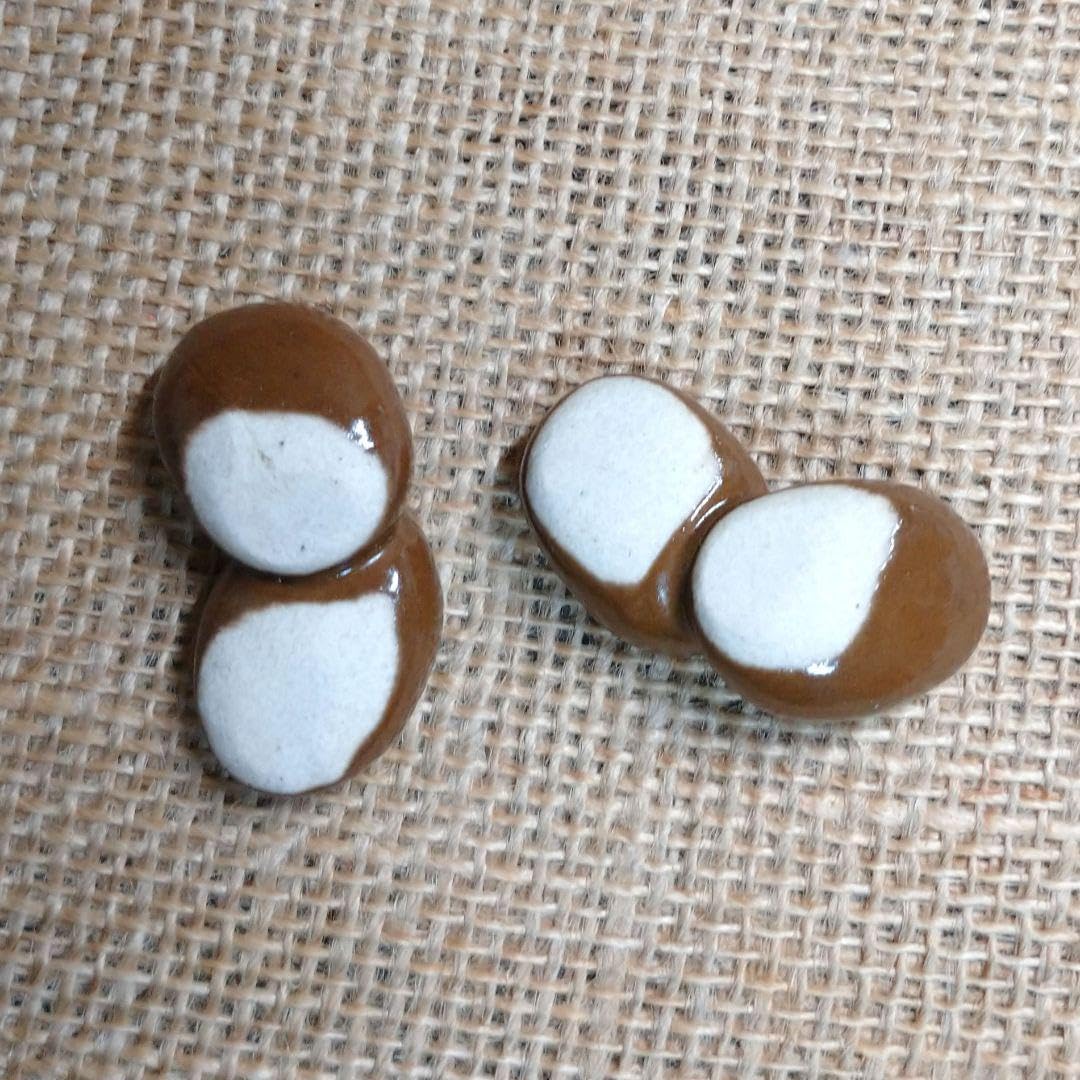 Coffee beans コーヒー豆 箸置き