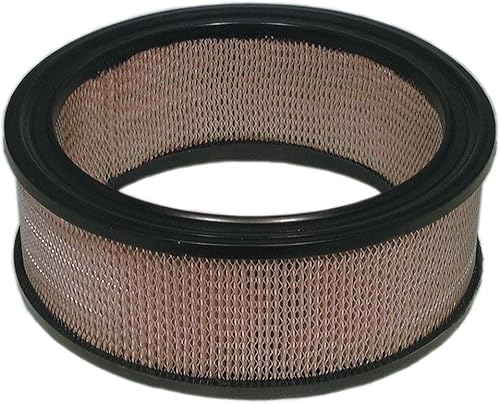 Stens 100-016 Filtro de aire, blanco