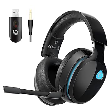 ゲーミングヘッドセット　ワイヤレス　無線 Blue VO!CEマイク テクノロジー搭載Logicool PRO Xゲーミング