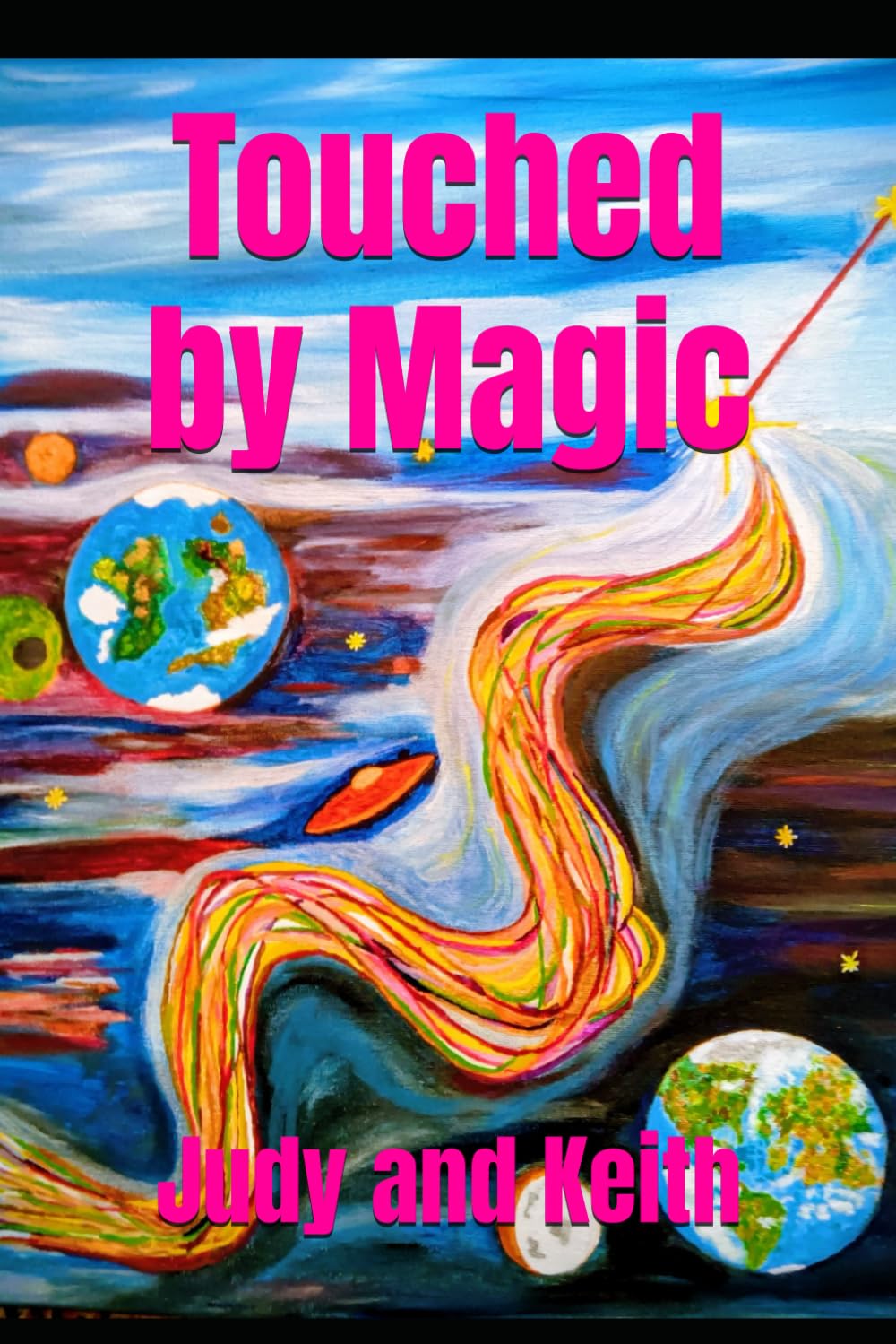 Touched by Magic