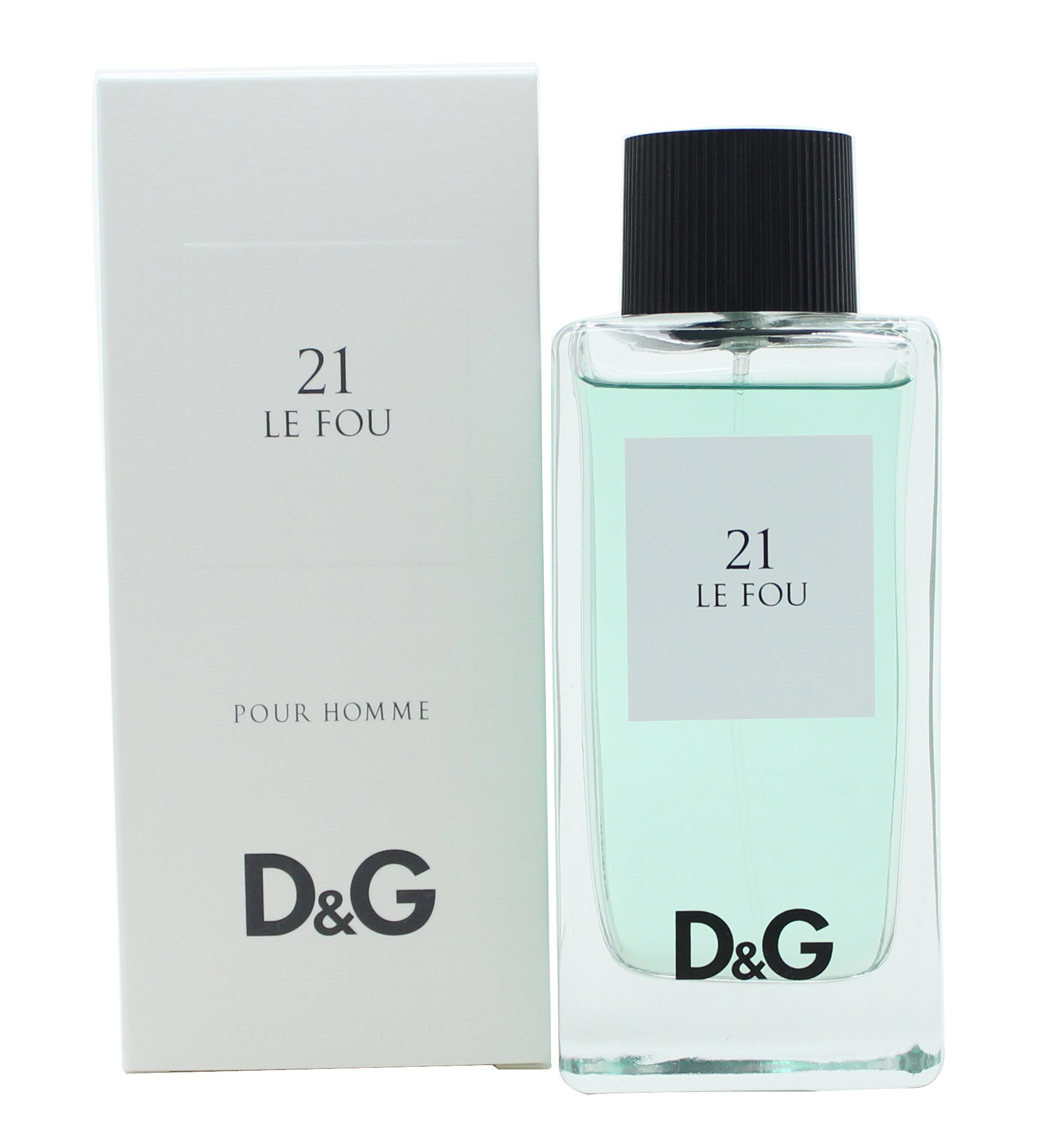 Dolce & Gabbana 21 Dg Men Eau de Toilette