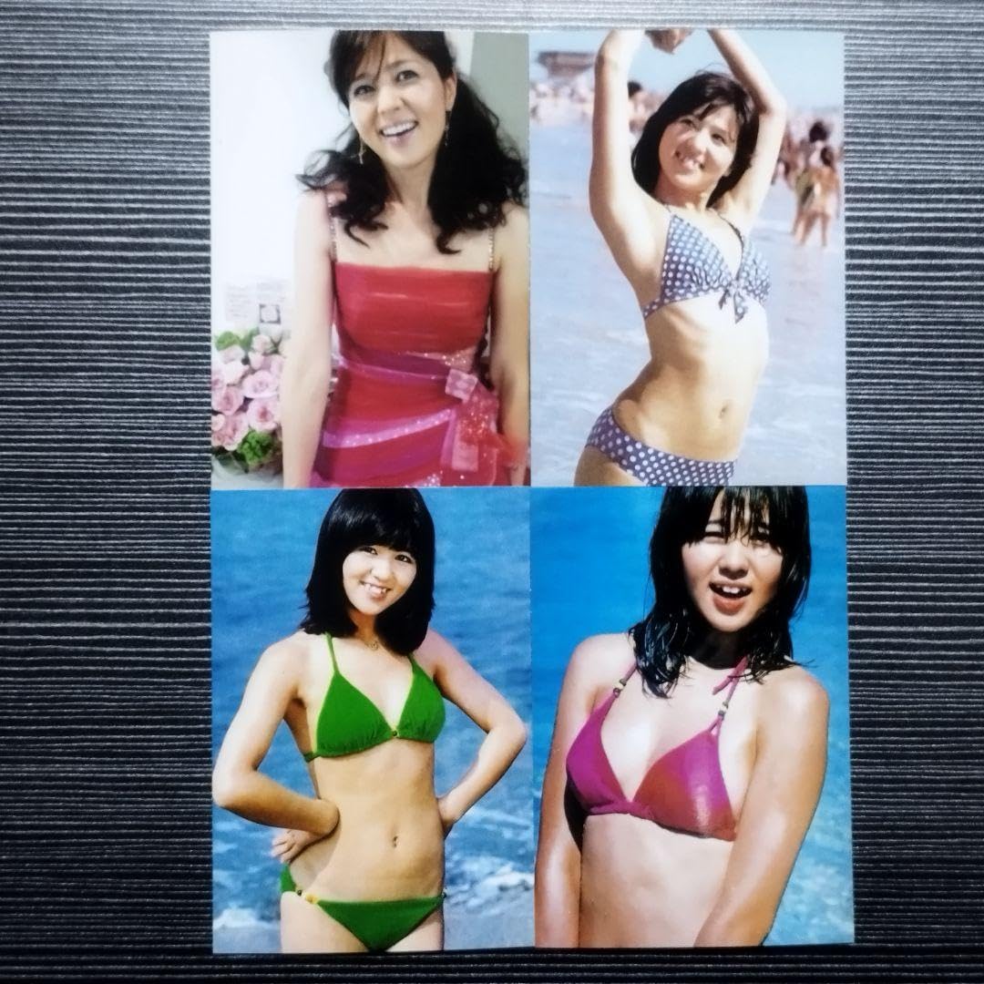 m*6様 【全てシュリンク未開封】　石野真子　CD5枚セット Amazon.co.jp: 石野真子 私のしあわせ MAKO・5 昭和 アイドル 帯付LP