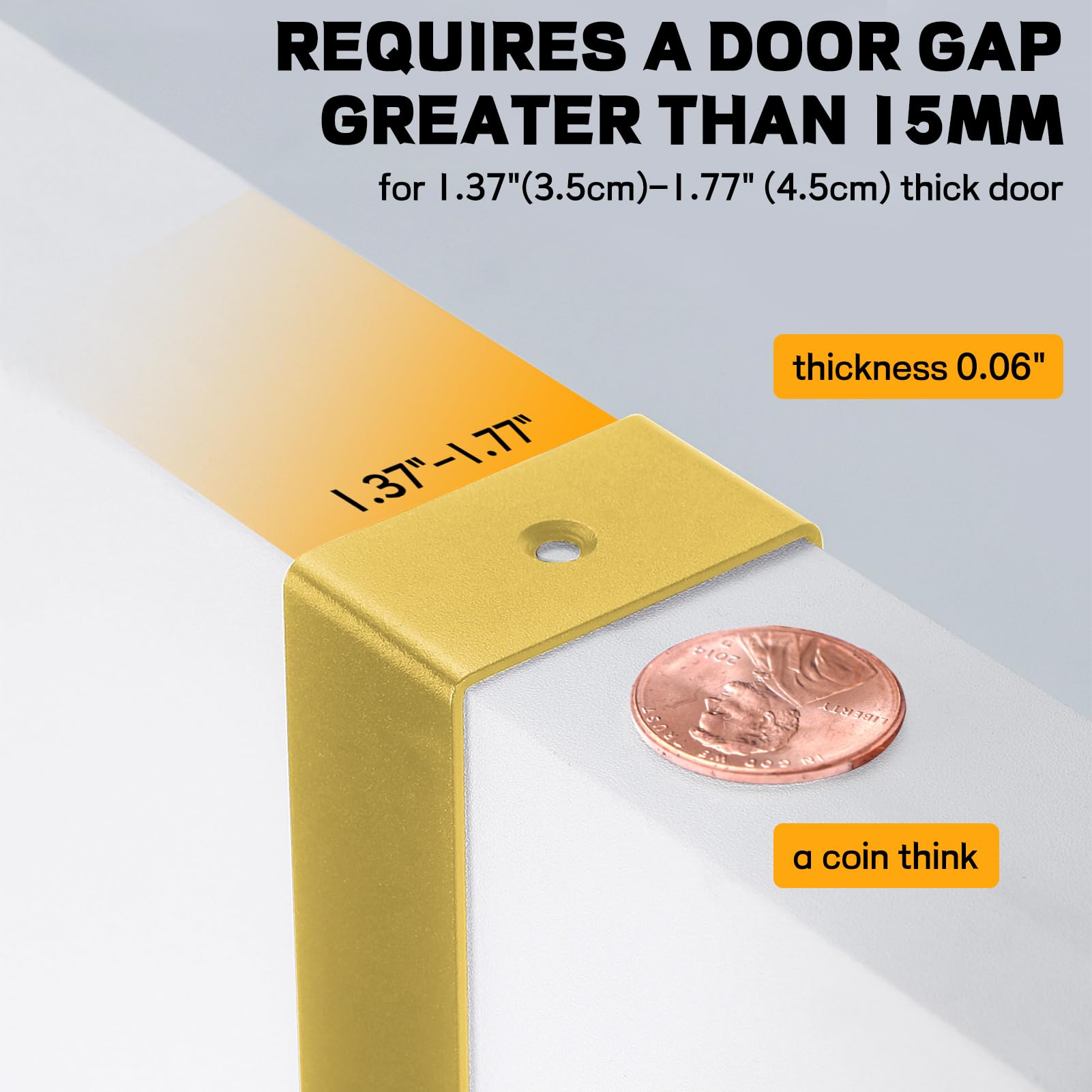 Over Door Hanger - Image 2
