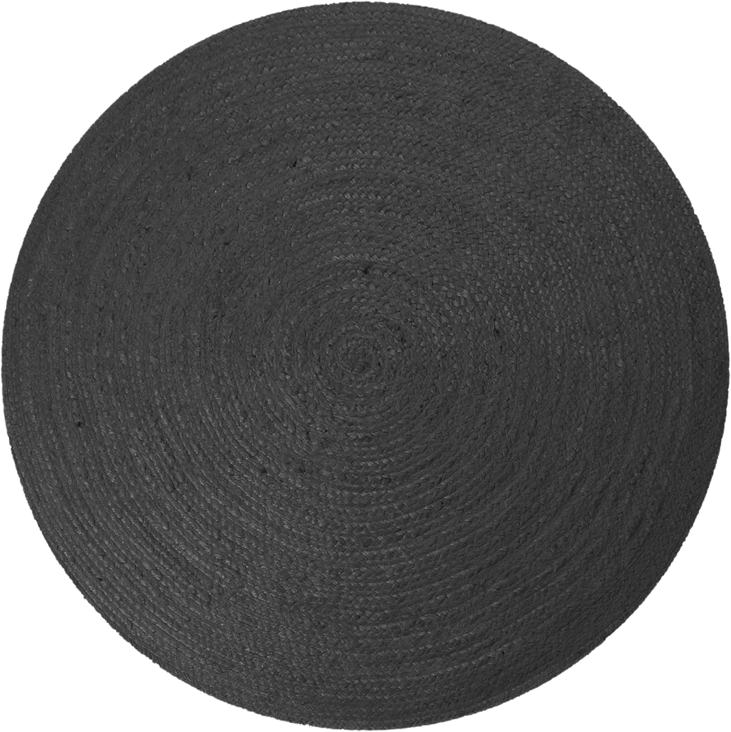 Tapis à tissage plat en jute de 2,1 m pour protéger salle à manger et entrée