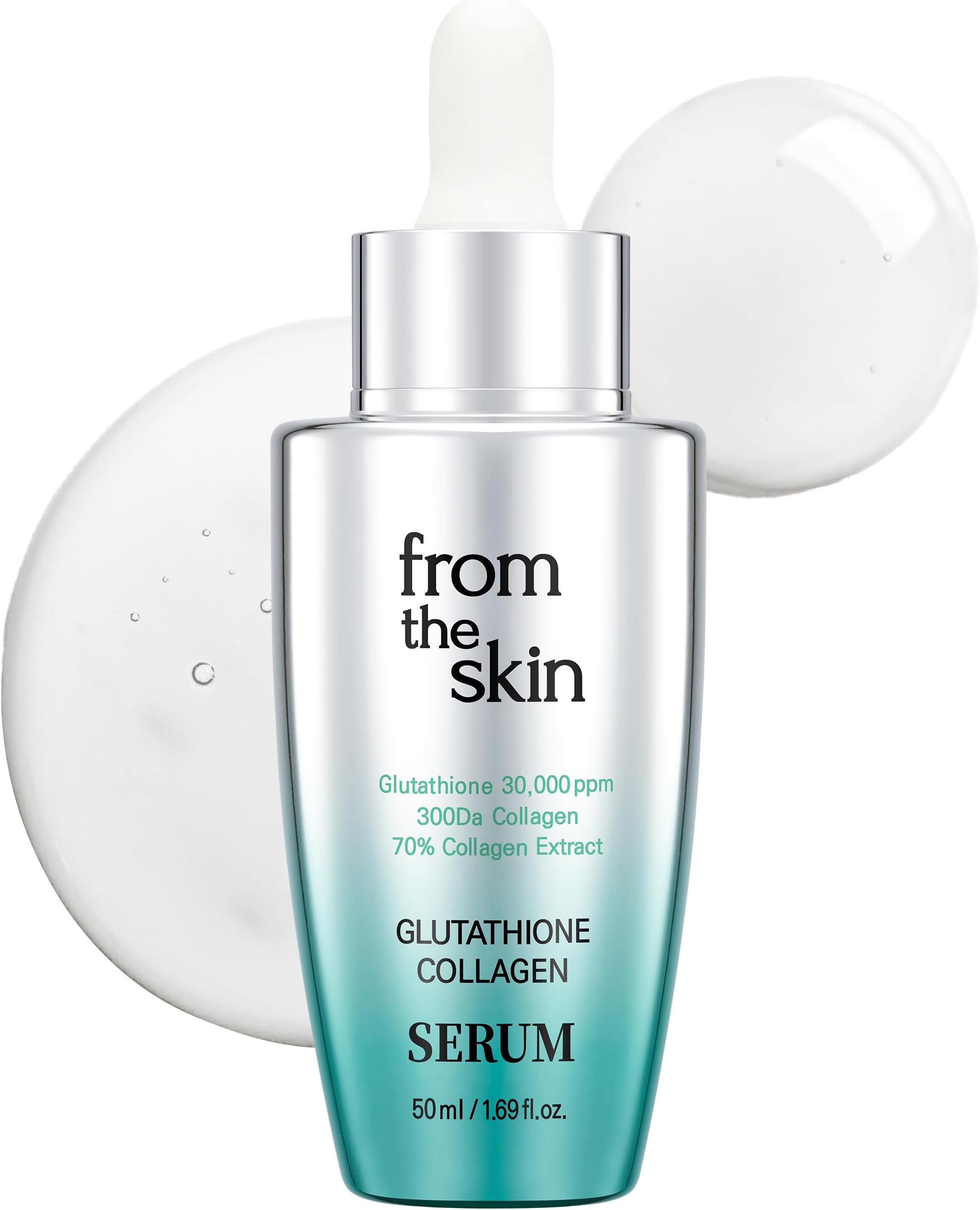 FROM THE SKIN Glutathione Collagen Serum Wrinkle