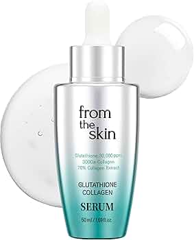 Amazon.co.jp: フロムザスキン グルタチオンコラーゲンセラム 50ml