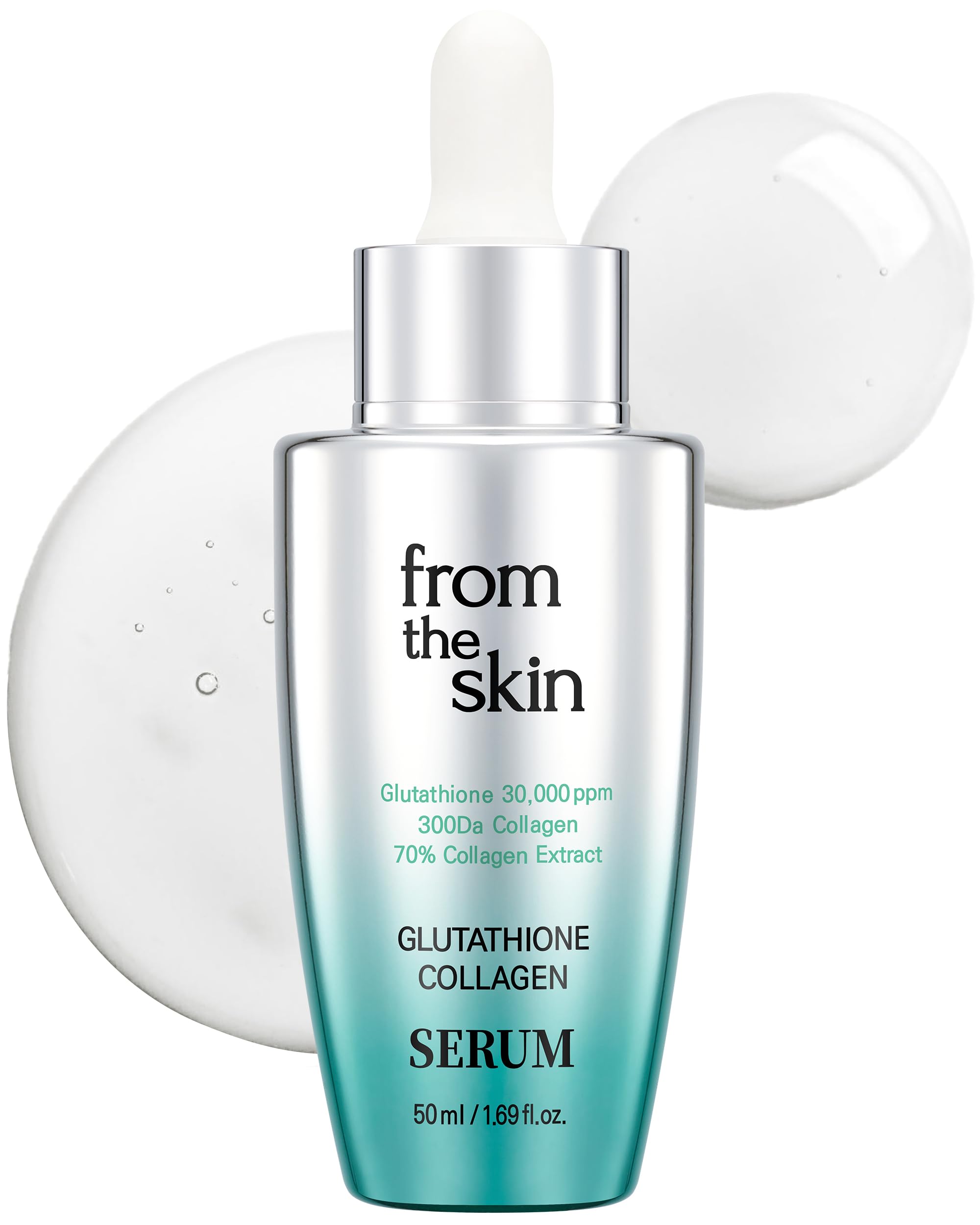 Amazon.co.jp: フロムザスキン グルタチオンコラーゲンセラム 50ml